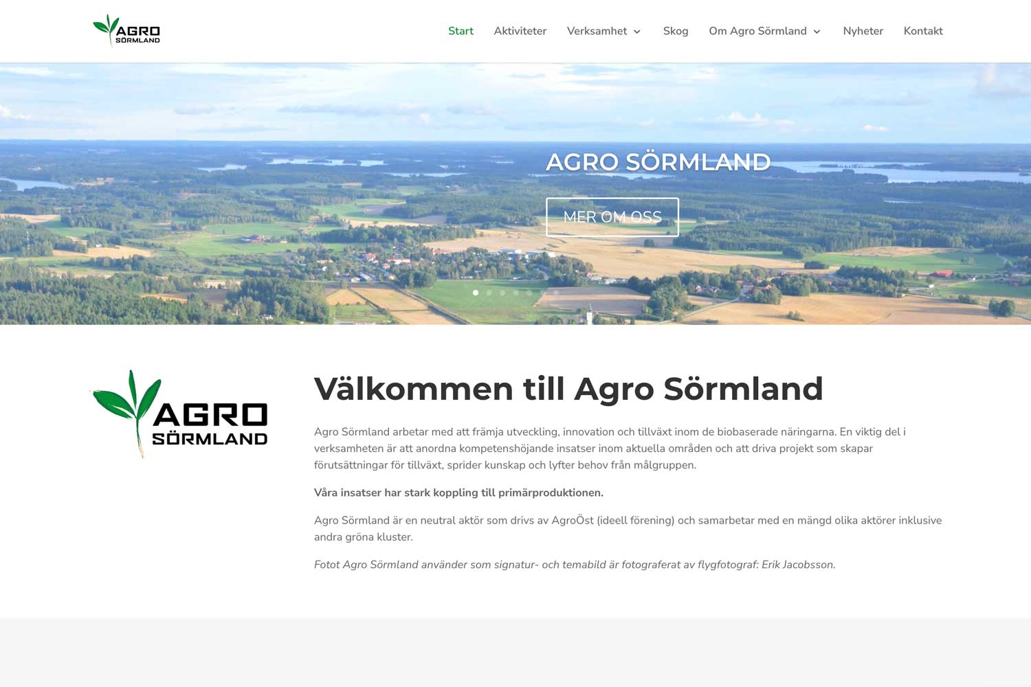 Agro Sörmland