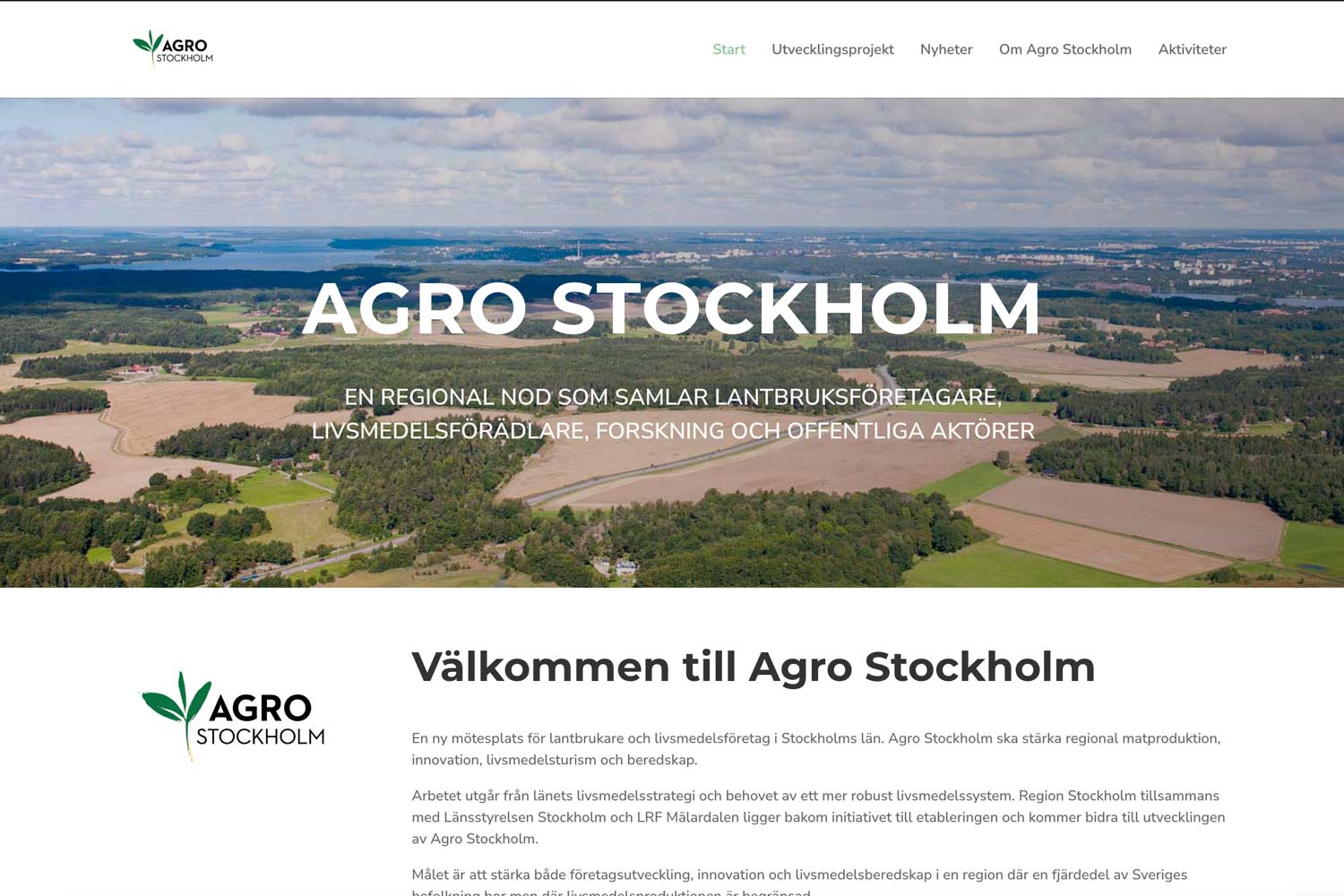Agro Stockholm